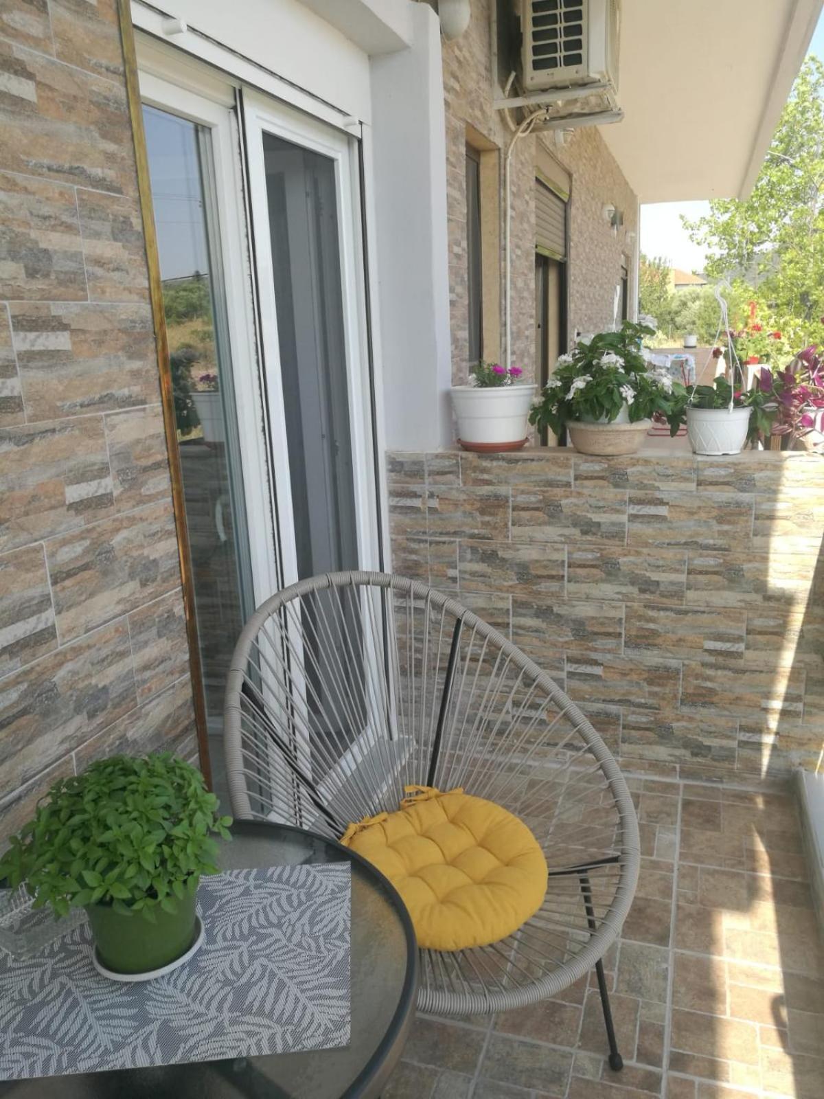 Little Hause Hotel Psakoudia Exterior photo
